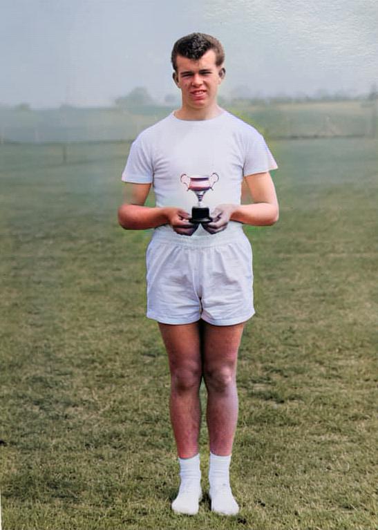 Alan Radford